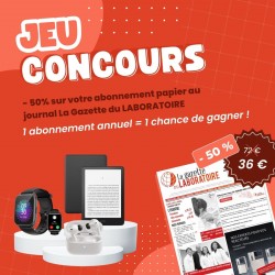 -50% OFFRE FORUM LABO :...