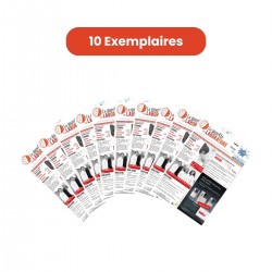 10 exemplaires seuls