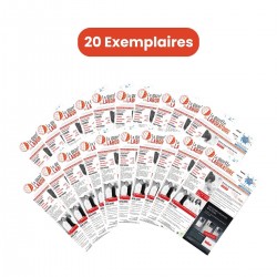 20 exemplaires seuls