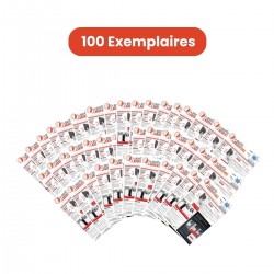 100 exemplaires seuls