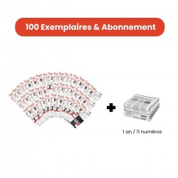 100 exemplaires +...
