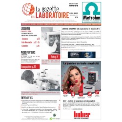 236 - Novembre 2017 - la gazette du laboratoire