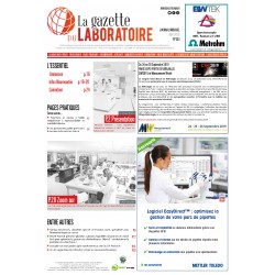 253 - Mai 2019 - la gazette du laboratoire